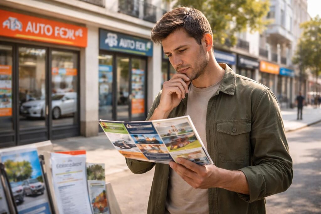 découvrez nos conseils pratiques pour choisir la meilleure auto-école adaptée à vos besoins et réussir votre permis de conduire en toute sérénité.