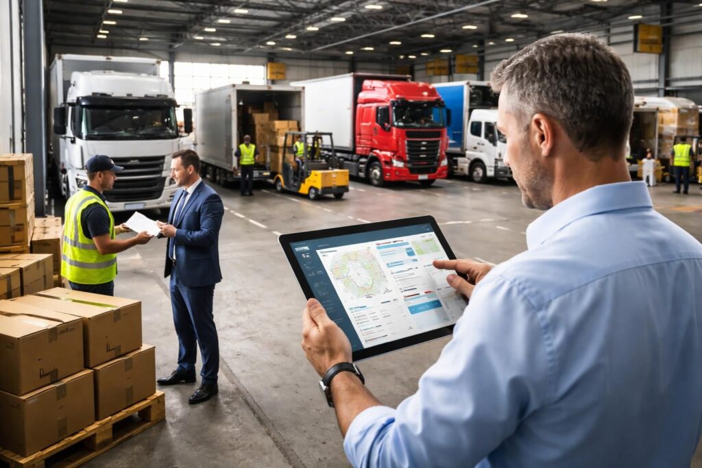 découvrez le fonctionnement de la sous-traitance en transport, ses avantages, ses modalités et comment optimiser la gestion des partenaires pour une logistique efficace.