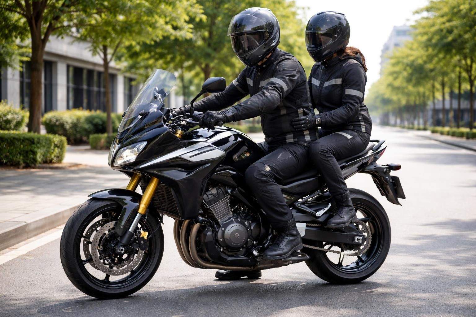 découvrez les meilleures pratiques et conseils pour transporter un passager en toute sécurité, assurant confort et protection tout au long du trajet.