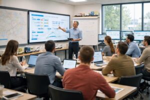 découvrez quelle formation suivre pour devenir exploitant transport et les compétences nécessaires pour réussir dans ce métier clé du secteur logistique.