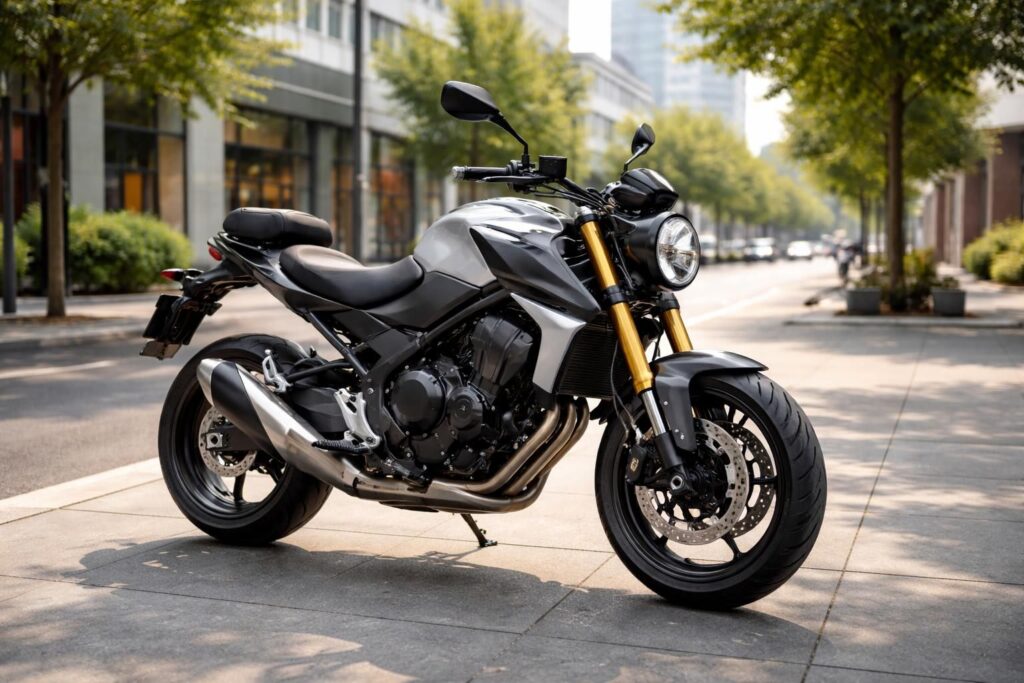 découvrez quelle moto choisir pour parcourir 50 km par jour, en tenant compte du confort, de la consommation et de la fiabilité.