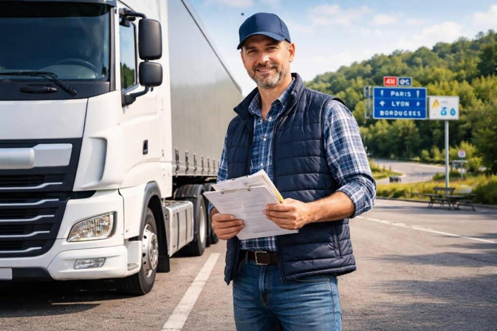 découvrez les étapes essentielles pour devenir chauffeur routier en france, les qualifications requises et les débouchés professionnels dans le secteur du transport routier.