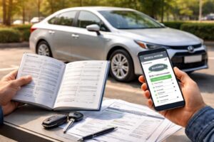 découvrez comment vérifier l'historique d'une voiture avant achat pour éviter les mauvaises surprises. guide pratique pour contrôler les antécédents, les accidents et l'entretien du véhicule.