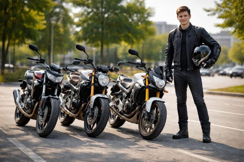 découvrez comment choisir la moto idéale pour débuter avec le permis a2, en tenant compte de la puissance, du style et de votre budget pour une première expérience réussie.