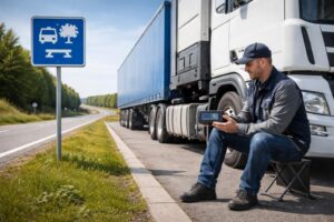 découvrez les règles essentielles sur la réglementation du temps de conduite des poids lourds pour assurer la sécurité et la conformité aux normes en vigueur.