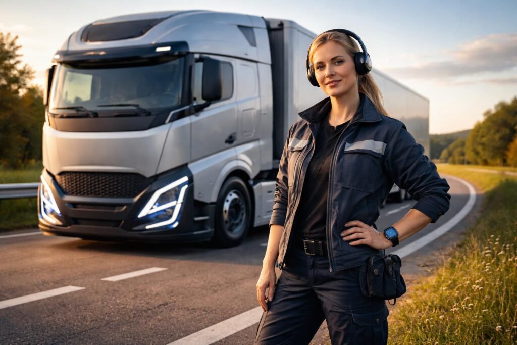 découvrez le salaire moyen d’un conducteur poids lourd en 2026, les tendances du marché, et les facteurs influençant la rémunération dans ce secteur.