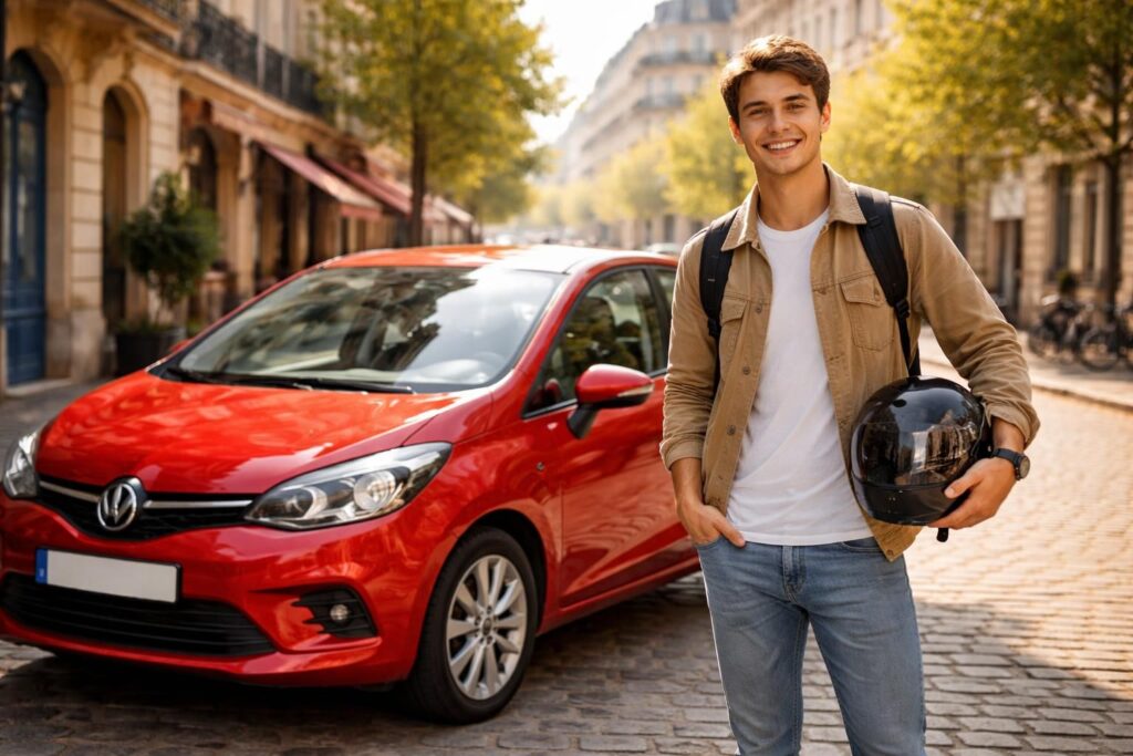 découvrez nos offres d'assurance auto pas chère spécialement conçues pour les jeunes conducteurs en france. profitez de tarifs avantageux et d'une couverture adaptée à vos besoins.