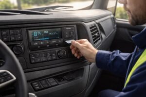 découvrez le fonctionnement du chronotachygraphe numérique, un appareil essentiel pour contrôler les temps de conduite et de repos des conducteurs professionnels, garantissant sécurité et conformité légale.