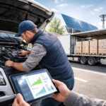 découvrez des stratégies efficaces pour optimiser la rentabilité de votre camion et maximiser vos profits grâce à une gestion intelligente.