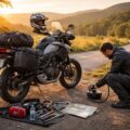 découvrez comment préparer efficacement votre moto pour un road trip réussi, avec des conseils pratiques sur la vérification, l'entretien et l'équipement indispensable.