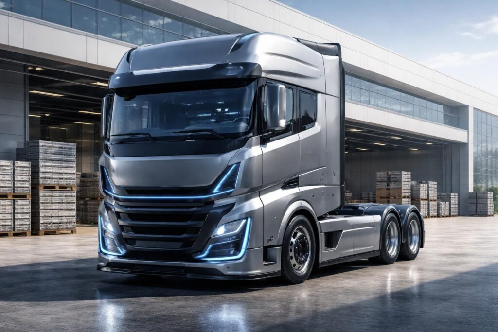 découvrez le coût d’achat d’un camion neuf en 2026, les facteurs influençant les prix et les conseils pour bien choisir votre véhicule utilitaire.