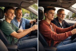 découvrez les principales différences entre la conduite accompagnée et la conduite supervisée pour bien choisir la méthode d'apprentissage adaptée à vos besoins.