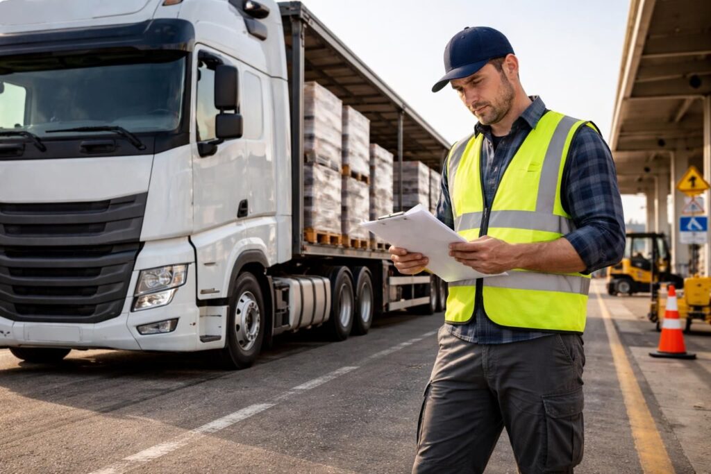 découvrez les principales obligations légales et responsabilités du transporteur routier pour assurer un transport sécurisé et conforme aux régulations en vigueur.