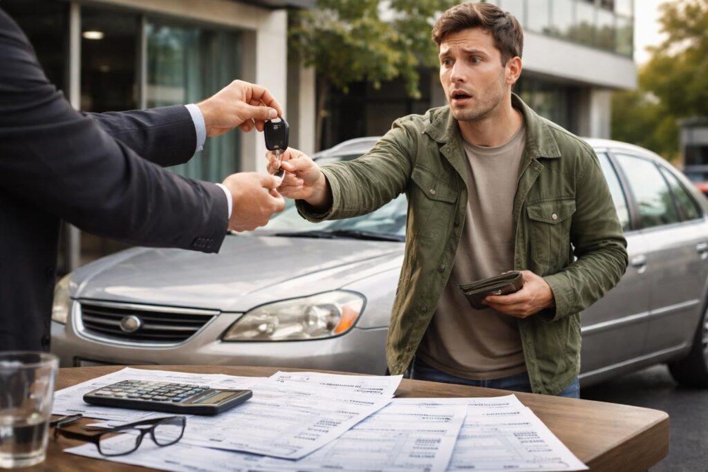 découvrez les différents frais cachés à prendre en compte lors de l'achat d'un véhicule d'occasion pour éviter les mauvaises surprises et mieux préparer votre budget.