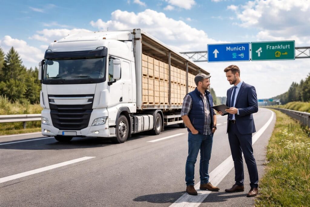 découvrez notre assurance transport routier marchandises, une solution fiable pour protéger vos biens lors de leur acheminement. couverture complète et adaptée à vos besoins professionnels.