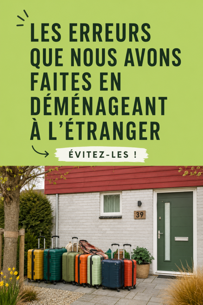Une femme regarde une carte du monde, réfléchissant à son expatriation.