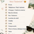 Un road trip en famille bien préparé avec une checklist