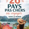Visuel d'une famille en voyage dans un pays abordable, découvrant une culture unique