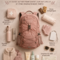 Groupe de femmes en randonnée, portant des vêtements adaptés et des sacs à dos