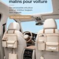 Organisateurs de voiture modernes pour une voiture bien rangée