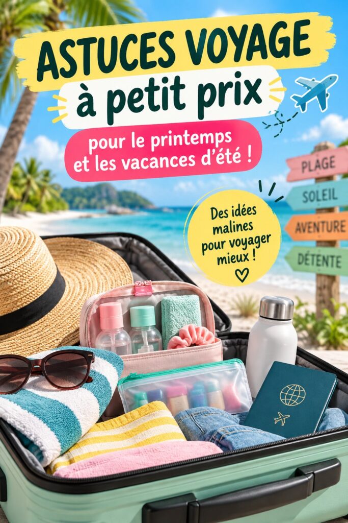 Famille en vacances profitant de la plage pendant l'été