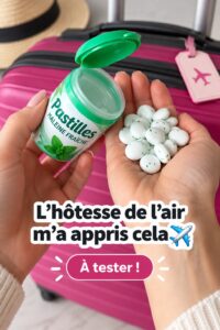 Une image d'une famille à l'aéroport, prête à embarquer avec des bagages.
