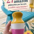 Collection de produits Amazon très bien notés à offrir aux familles.