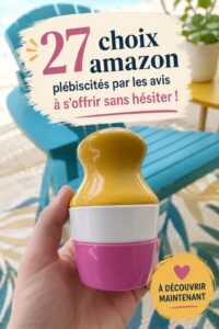 Collection de produits Amazon très bien notés à offrir aux familles.