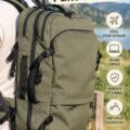 Featured image of the Pakt travel backpack designed for families