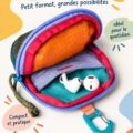 Sac mini Cotopaxi Allpita, coloré et pratique pour vos aventures en famille.