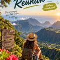 Vue panoramique sur les paysages de l'île de la Réunion, un lieu parfait pour des vacances familiales.
