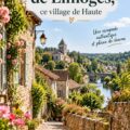 Un village pittoresque à proximité de Limoges, avec des maisons traditionnelles et un paysage naturel paisible.