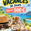 Famille en vacances avec un budget limité en train d'explorer une nouvelle destination