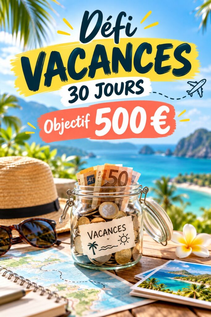 Famille en vacances avec un budget limité en train d'explorer une nouvelle destination