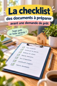 Checklist des documents à préparer pour un voyage en famille