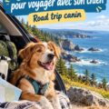 Un road trip sur la Côte Est avec un chien, un moment de complicité entre maître et animal.