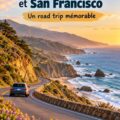 Paysage spectaculaire de la Côte Pacifique entre Los Angeles et San Francisco
